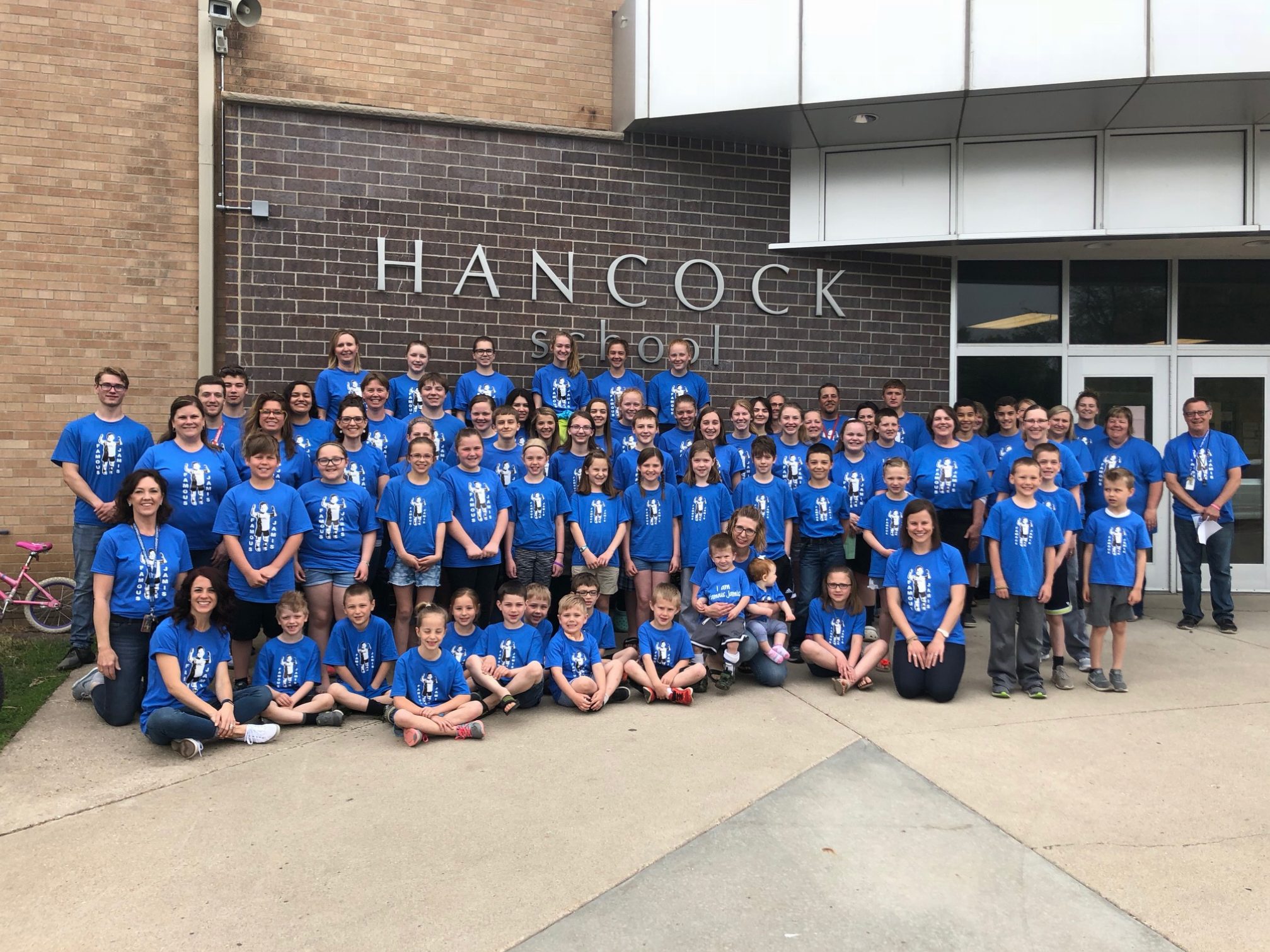 Hancock Public School – The Small School That Makes A BIG Difference